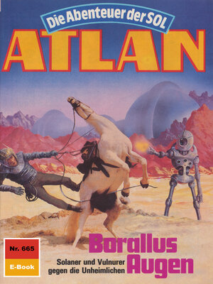 cover image of Atlan 665